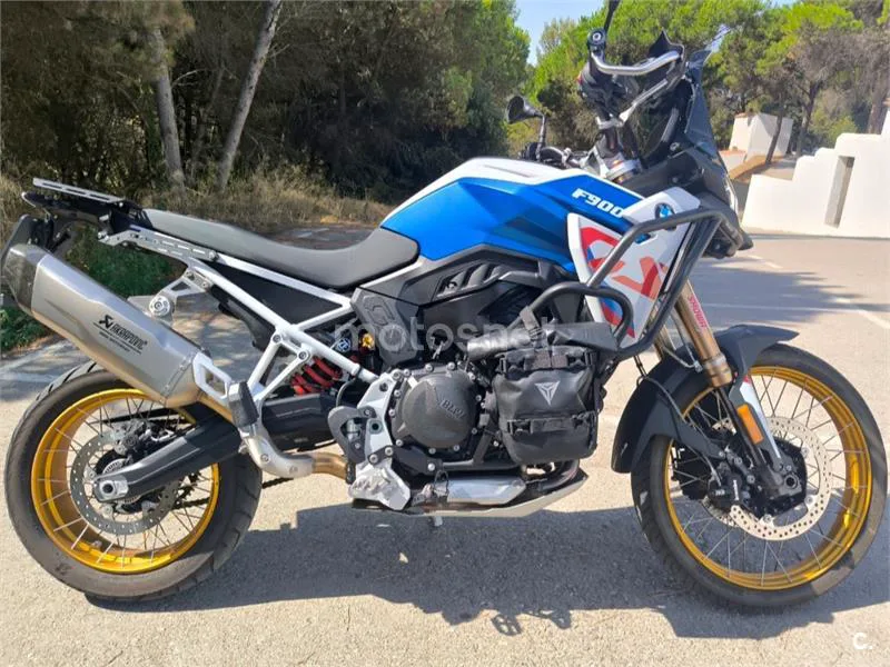 BMW F 900 GS 13.200 € 2025 Barcelona - 1