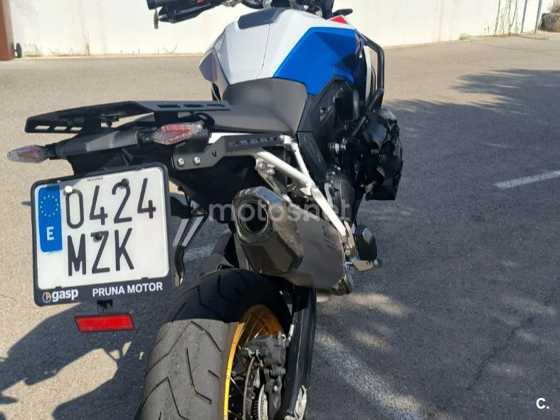 BMW F 900 GS - Vista 4