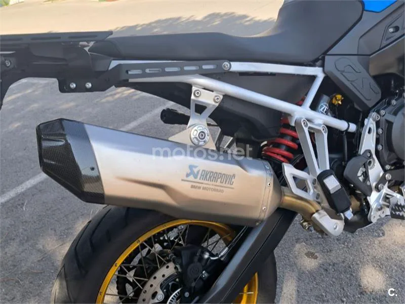 BMW F 900 GS - Vista 5