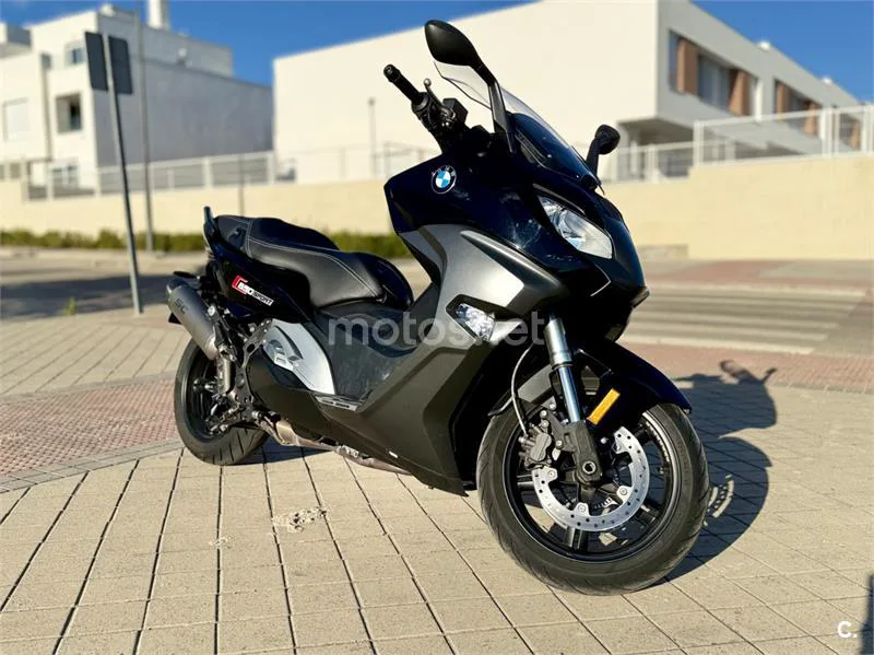 BMW C 650 Sport 5100 € 2016 Madrid - 1