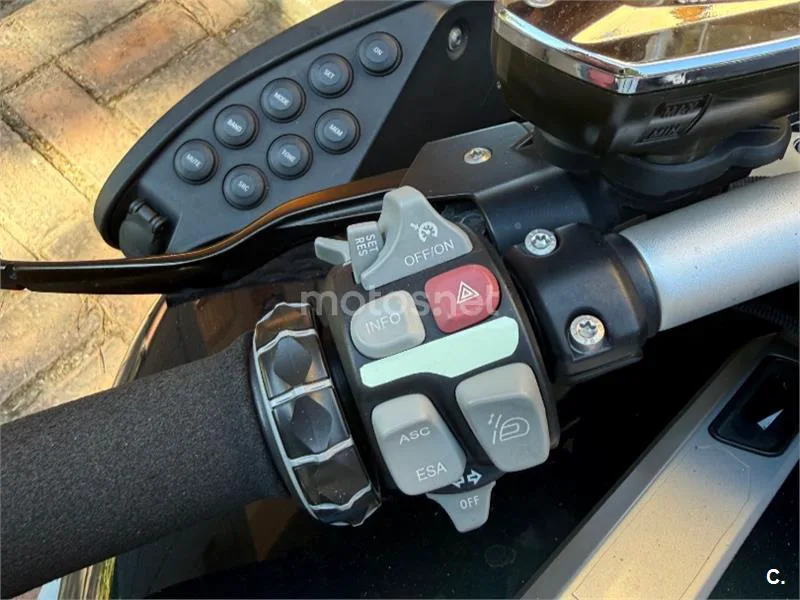 BMW R 1200 RT - Vista 3