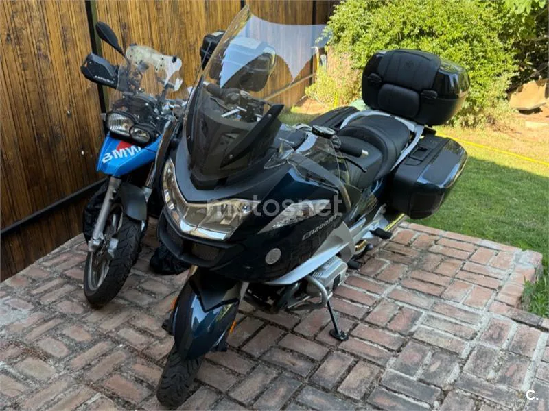 BMW R 1200 RT - Vista 4