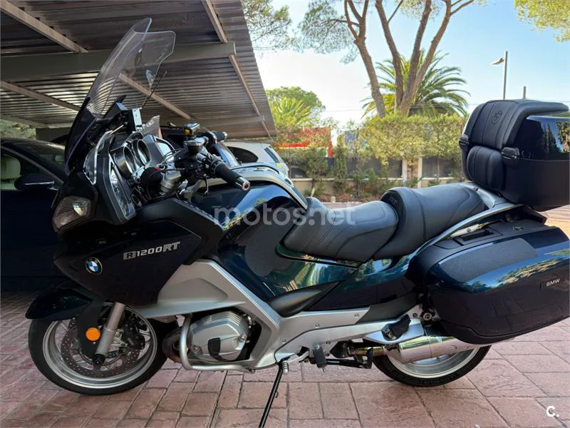 BMW R 1200 RT - Vista 8
