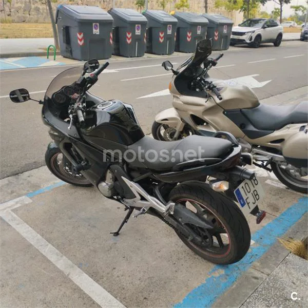Kawasaki ER-6f 2100 € 2006 Zaragoza - 1