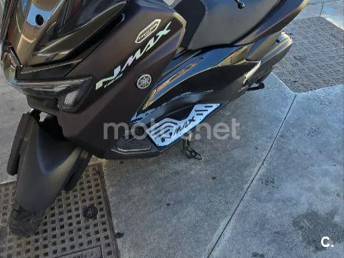 Yamaha NMAX - Vista 6