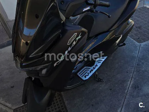 Yamaha NMAX - Vista 8
