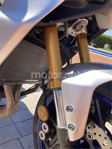 Yamaha Tracer 9 - Vista 5