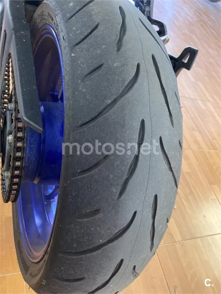 Yamaha Tracer 9 - Vista 6