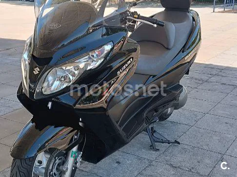 Suzuki Burgman 400 1999 € 2009 Madrid - 1
