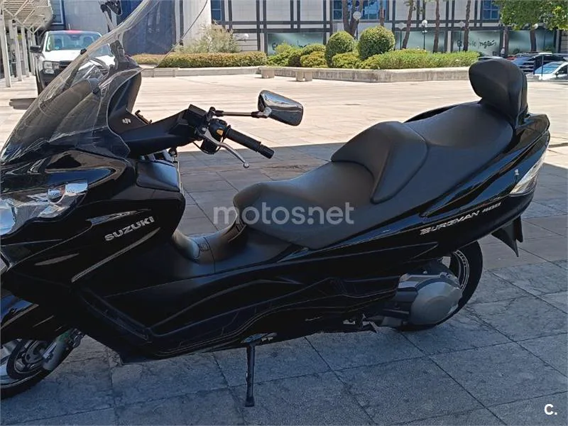 Suzuki Burgman 400 1999 € 2009 Madrid - 2