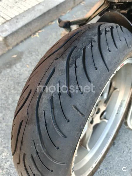 Honda VFR1200F DCT - Vista 8