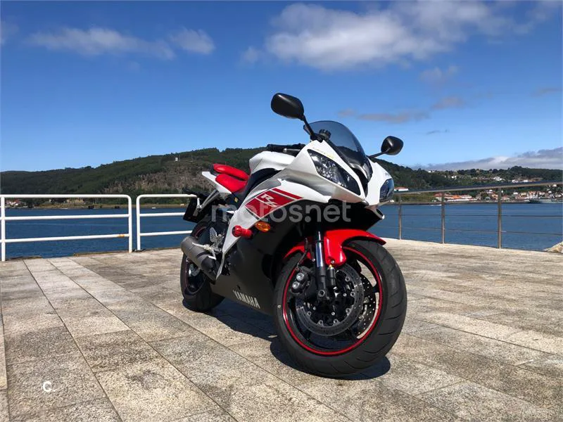 Yamaha YZF-R6 6890 € 2008 A Coruña - 1