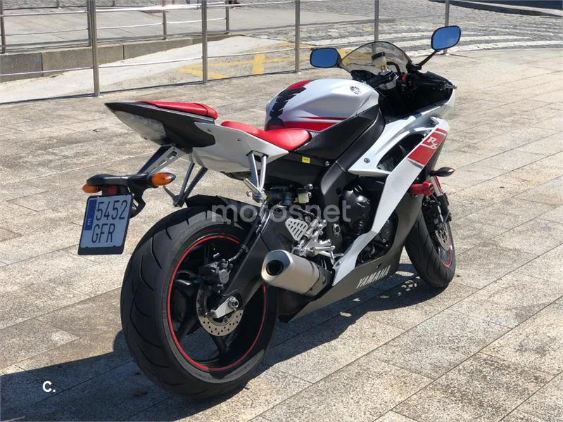 Yamaha YZF-R6 6890 € 2008 A Coruña - 2