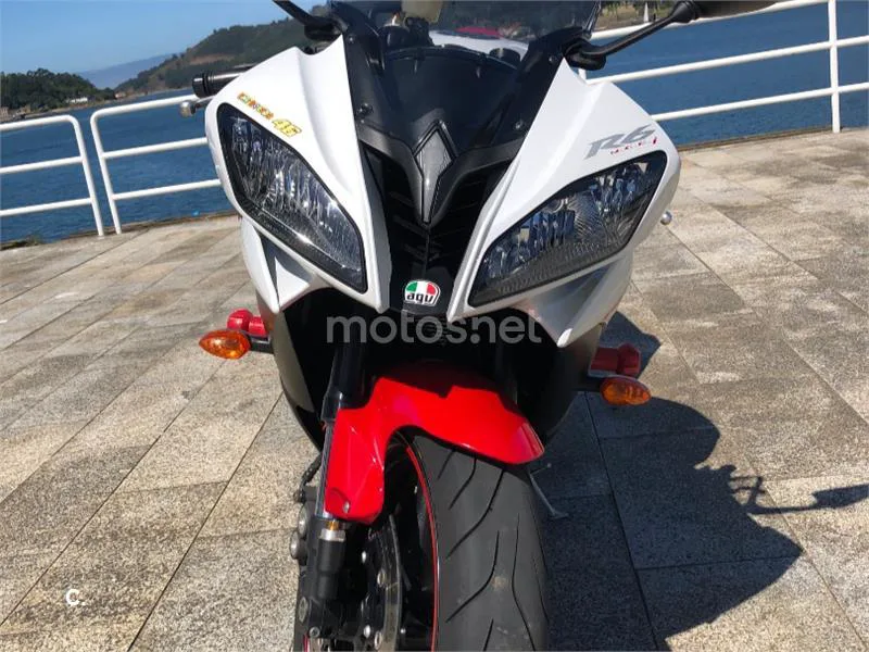Yamaha YZF-R6 - Vista 3