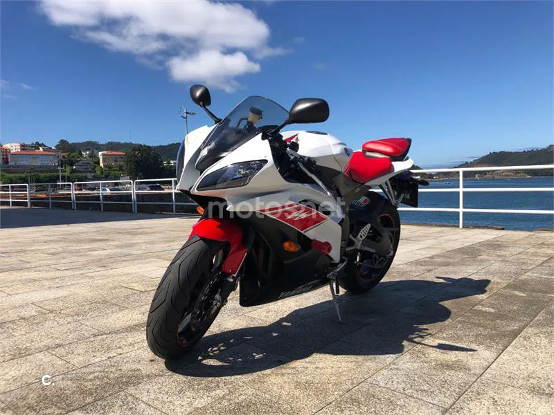 Yamaha YZF-R6 - Vista 5