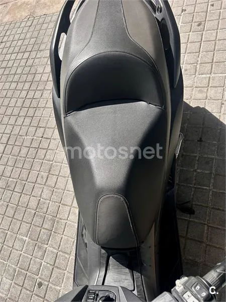 Honda Forza 125 - Vista 4