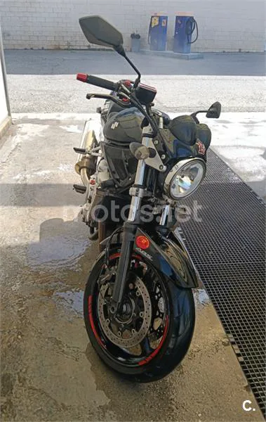 Suzuki Bandit 650 5000 € 2009 Lleida - 2