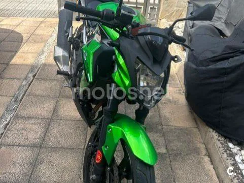 Kawasaki Z125 3500 € 2021 Girona - 1
