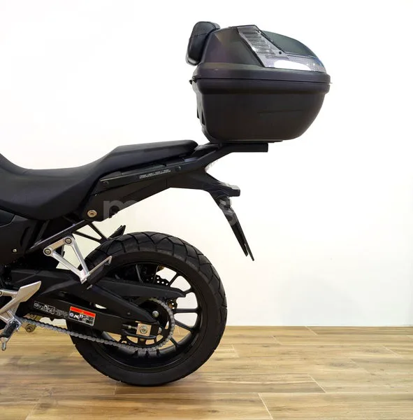 Honda CB500X - Vista 9