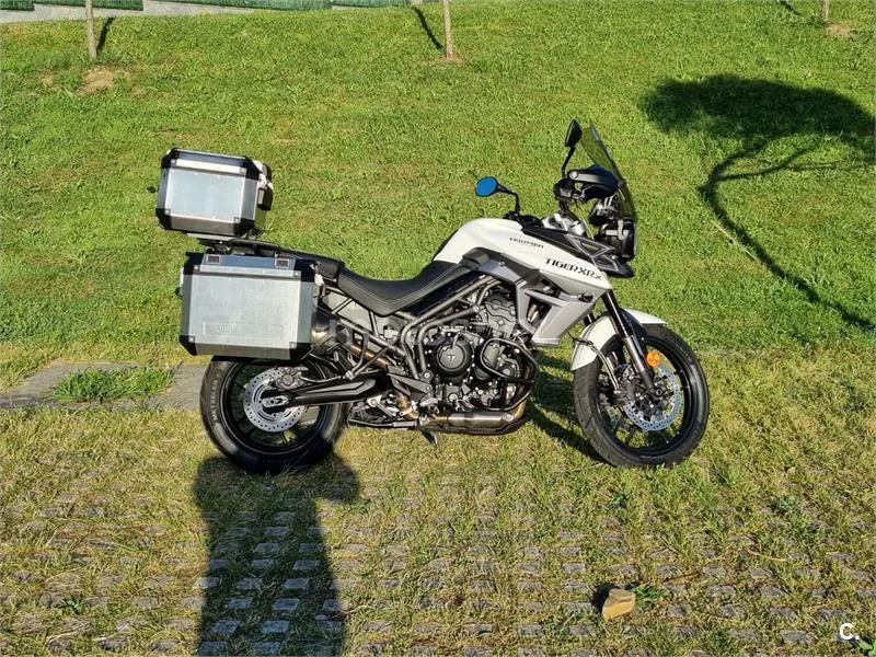 Triumph Tiger 800 XC 7490 € 2016 Bizkaia - 2