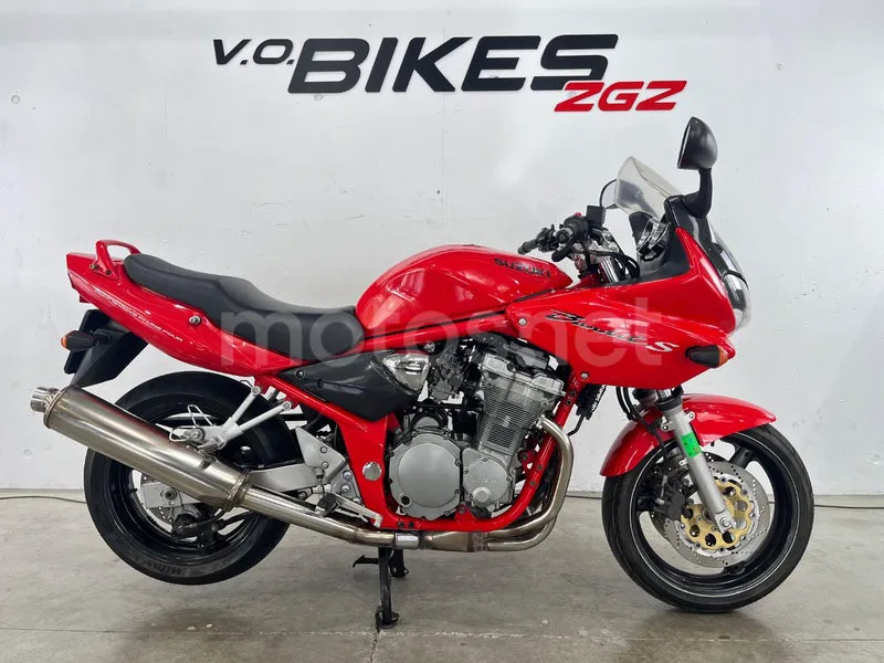 Suzuki Bandit 600S 2490 € 2001 Zaragoza - 1