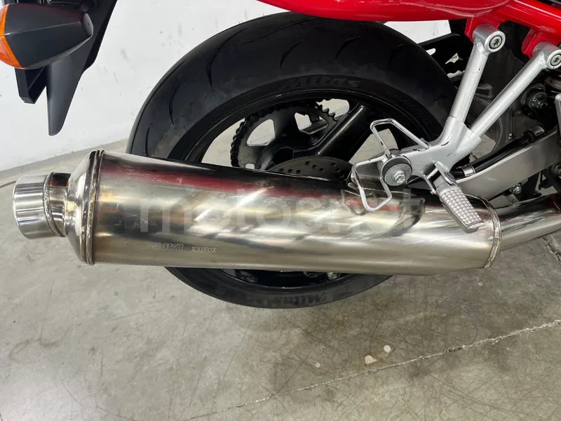 Suzuki Bandit 600S - Vista 11