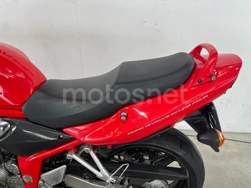 Suzuki Bandit 600S - Vista 13