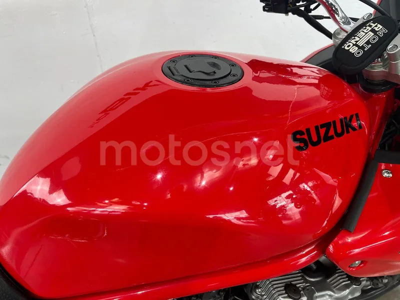 Suzuki Bandit 600S - Vista 14
