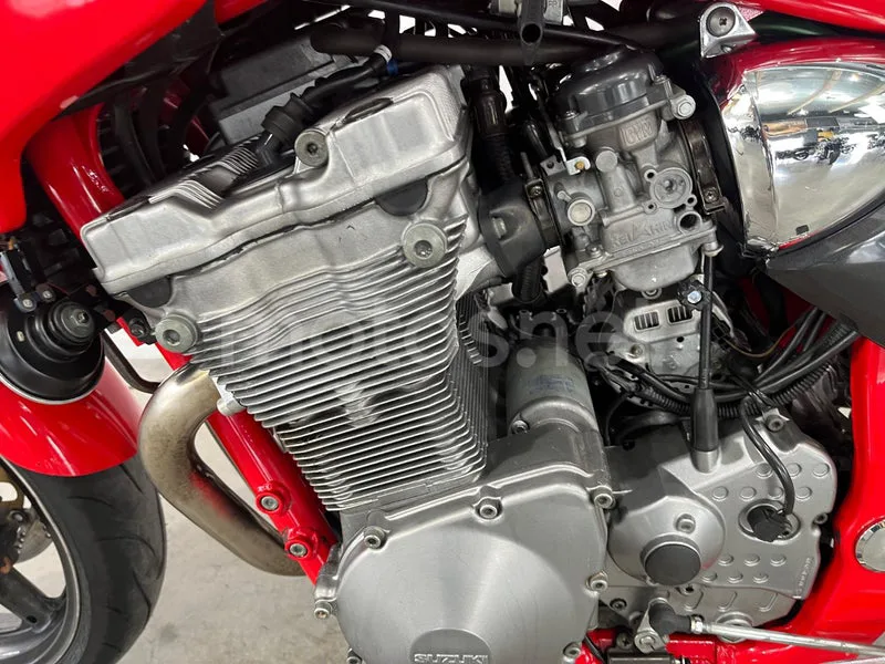 Suzuki Bandit 600S - Vista 15