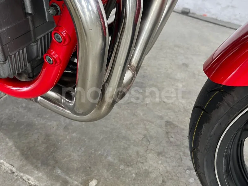 Suzuki Bandit 600S - Vista 16