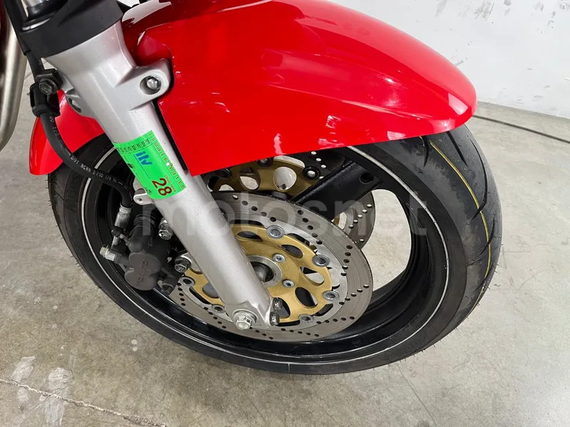 Suzuki Bandit 600S - Vista 19