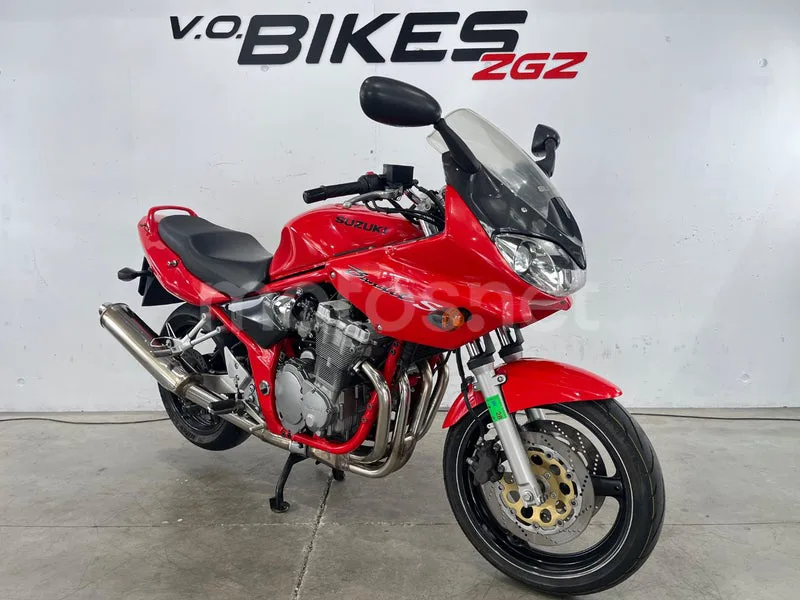 Suzuki Bandit 600S - Vista 3