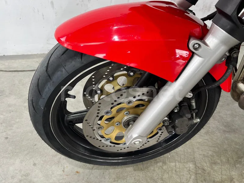Suzuki Bandit 600S - Vista 26