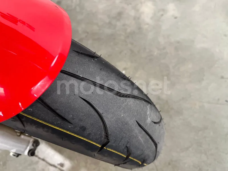 Suzuki Bandit 600S - Vista 27