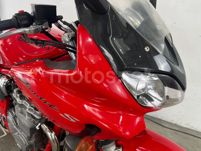 Suzuki Bandit 600S - Vista 28