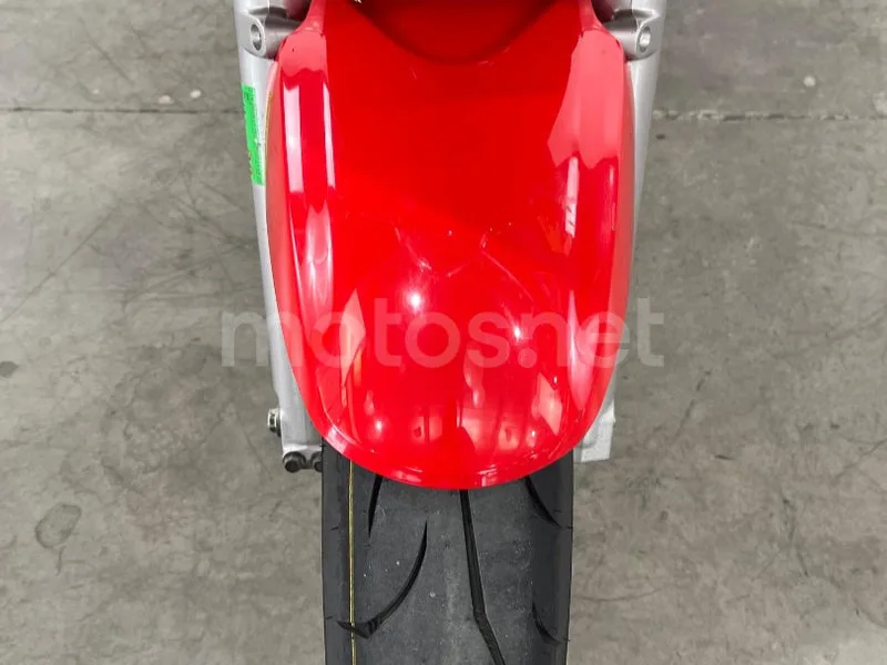 Suzuki Bandit 600S - Vista 31