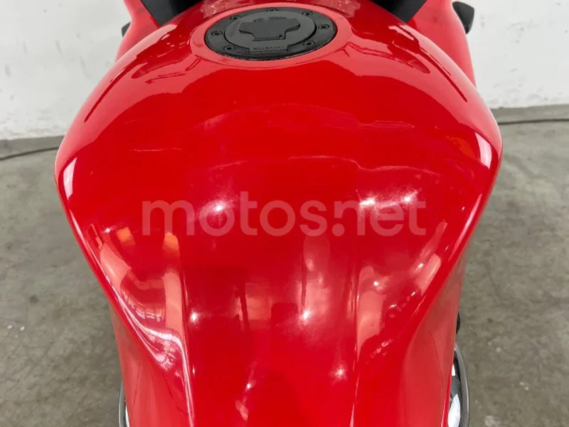 Suzuki Bandit 600S - Vista 34