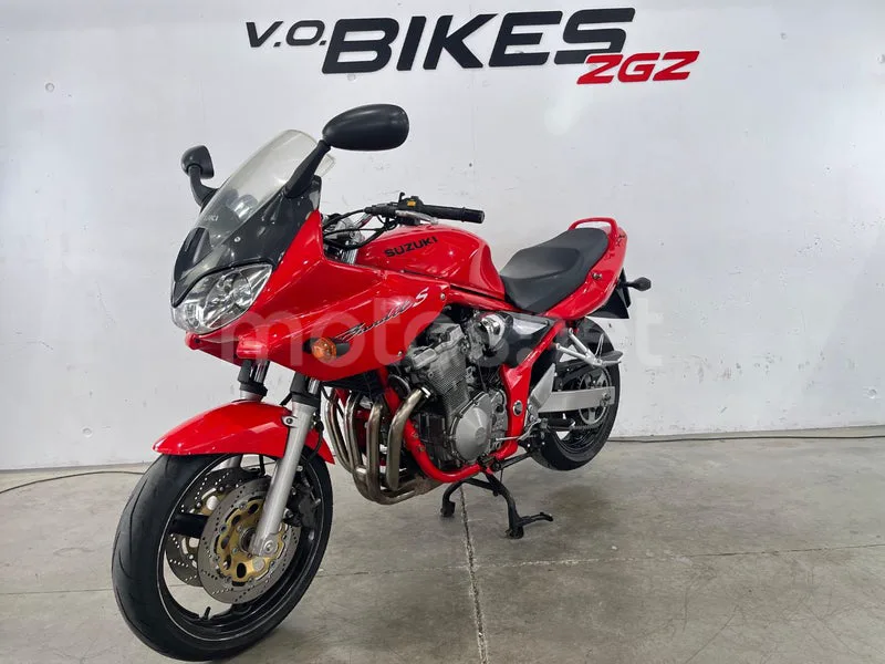 Suzuki Bandit 600S - Vista 5