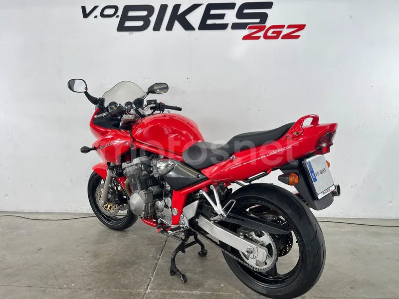 Suzuki Bandit 600S - Vista 6
