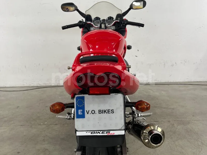 Suzuki Bandit 600S - Vista 7