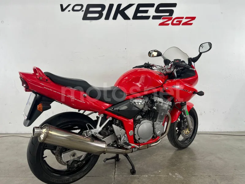 Suzuki Bandit 600S - Vista 8
