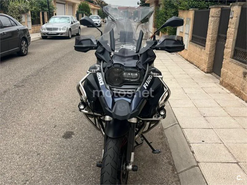 BMW R 1200 GS Adventure 10.950 € 2016 Madrid - 1
