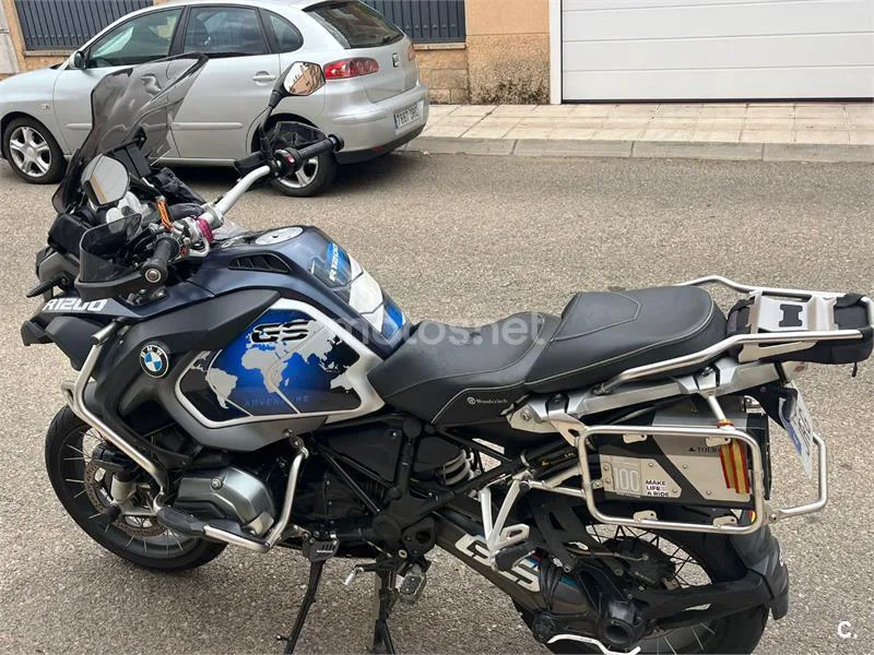 BMW R 1200 GS Adventure 10.950 € 2016 Madrid - 2