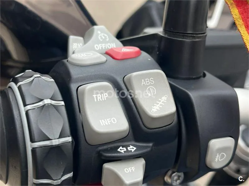 BMW R 1200 GS Adventure - Vista 6