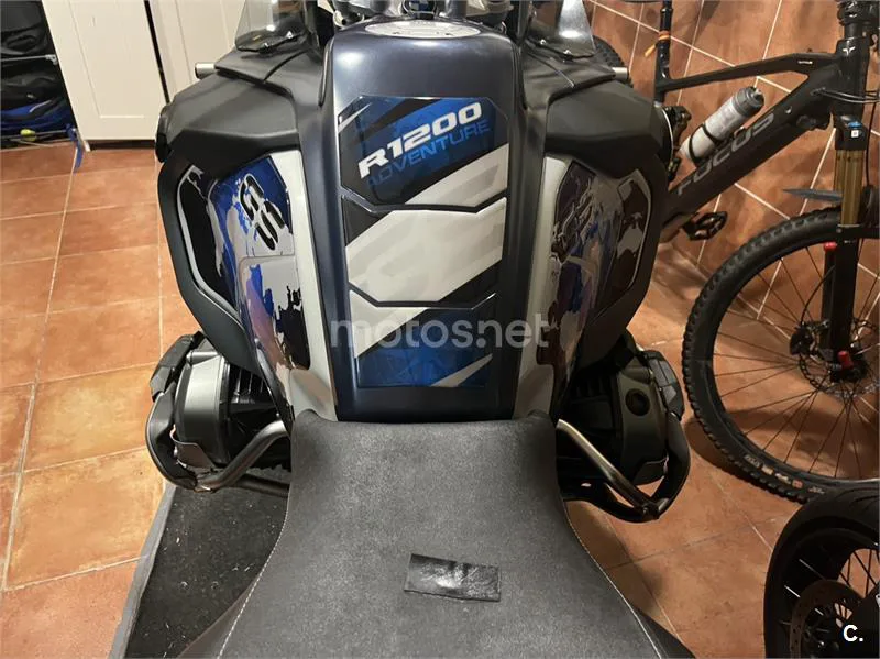BMW R 1200 GS Adventure - Vista 9
