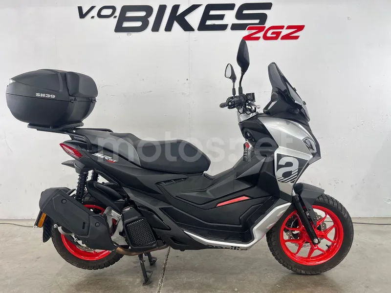 Aprilia SR GT 125 2790 € 2025 Zaragoza - 1