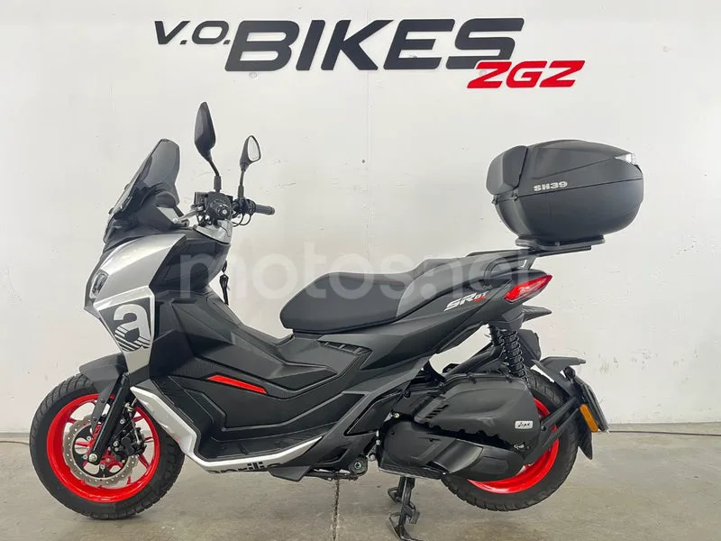 Aprilia SR GT 125 2790 € 2025 Zaragoza - 2
