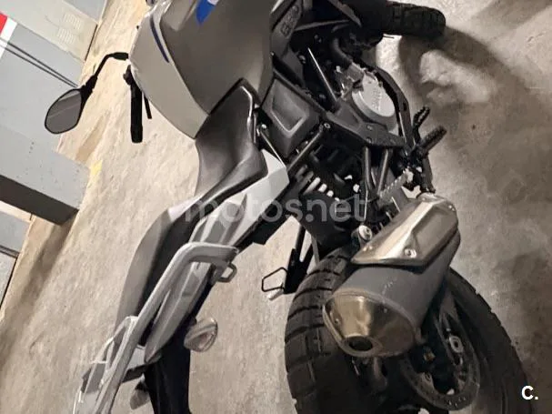 BMW G 310 GS - Vista 4