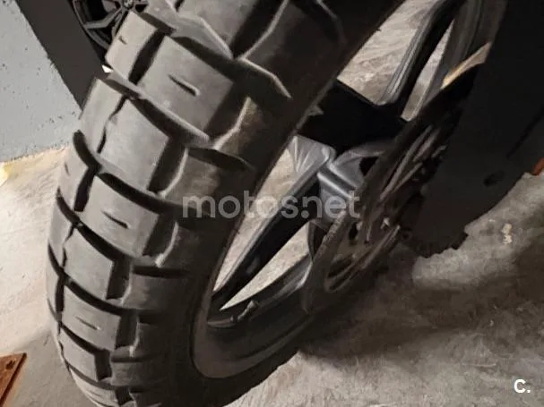 BMW G 310 GS - Vista 5