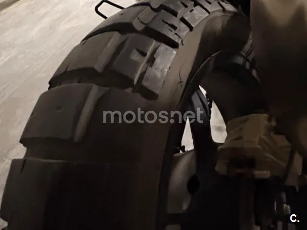 BMW G 310 GS - Vista 6